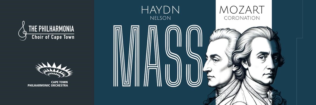 Philharmonia showcases Mozart and Haydn Masses