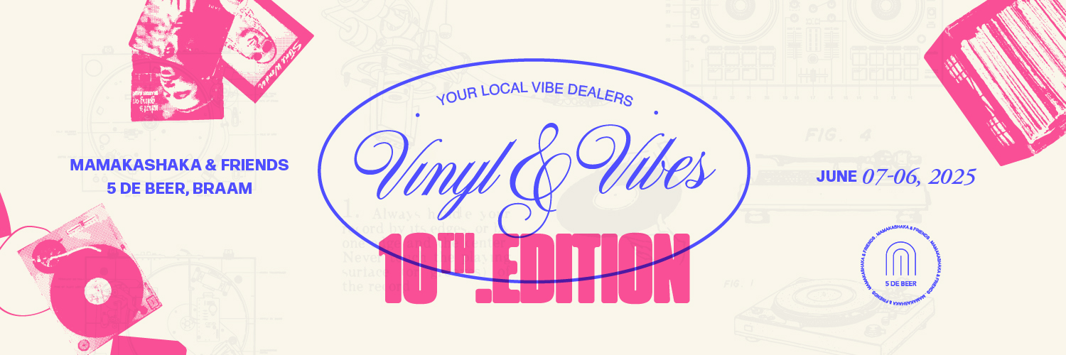 Vinyl & Vibes: Volume 10