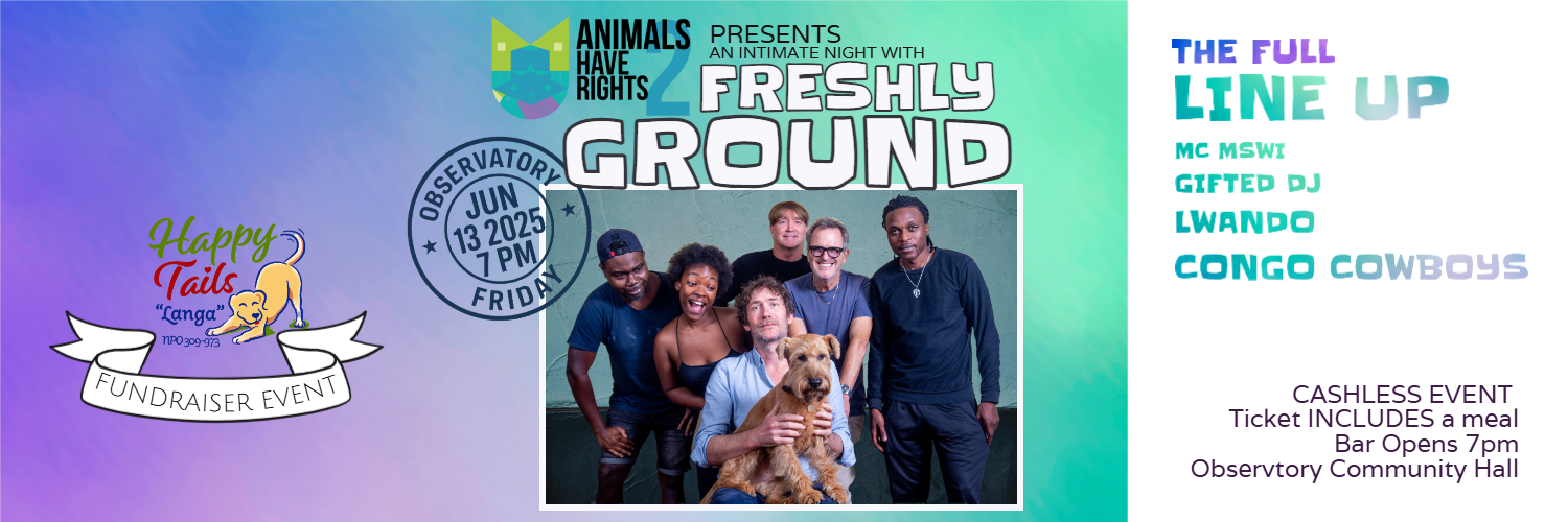 Animals Have Rights 2 presents