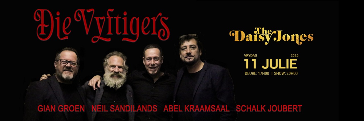 Die Vyftigers – ’n Viering van Taal, Tyd en Toon