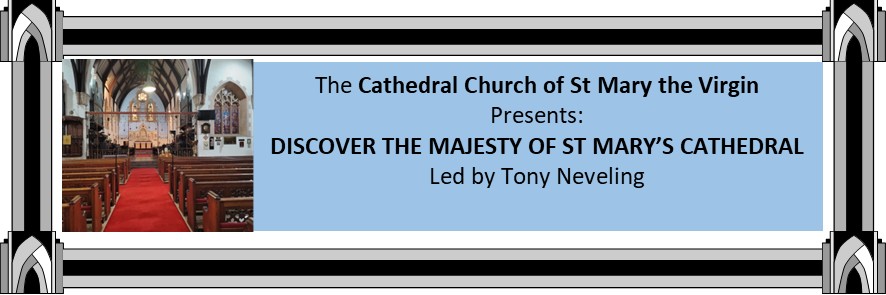Discover the Majesty of ST MARY'S CATHEDRAL
