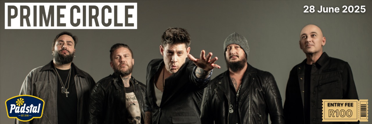 Prime Circle live at Padstal
