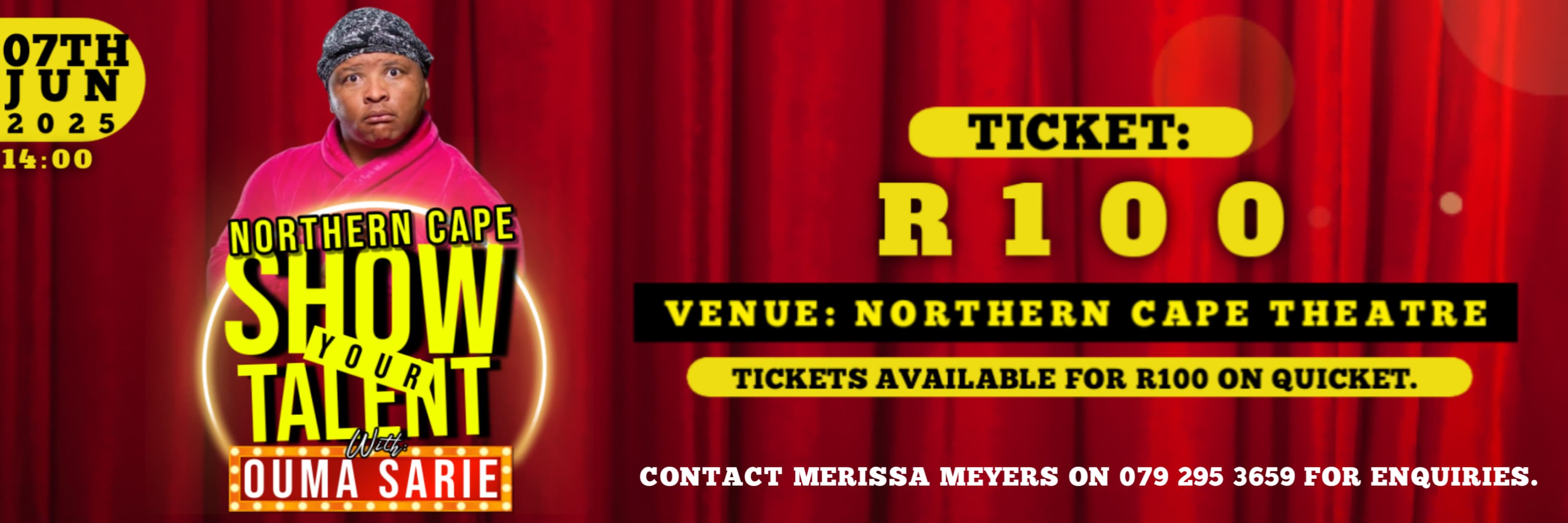 Northern Cape Show your Talent