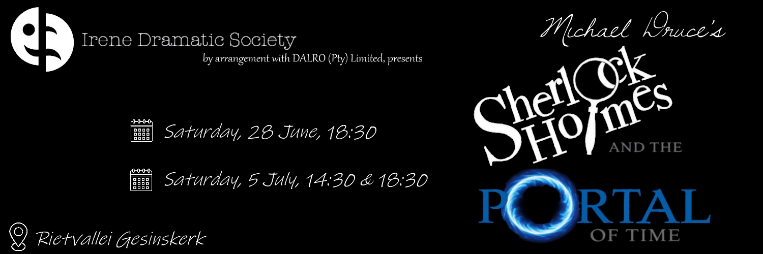 Sherlock Holmes and the Portal of Time