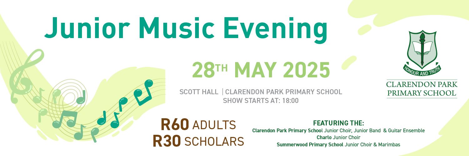 Junior Music Evening