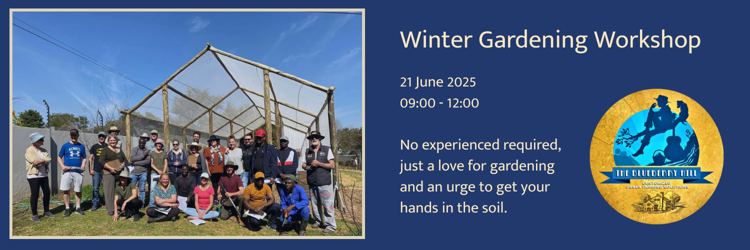 Winter Gardening Workshop