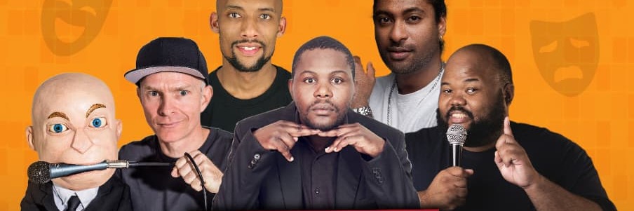 Obed Plaatjes Presents Live Stand up Comedy