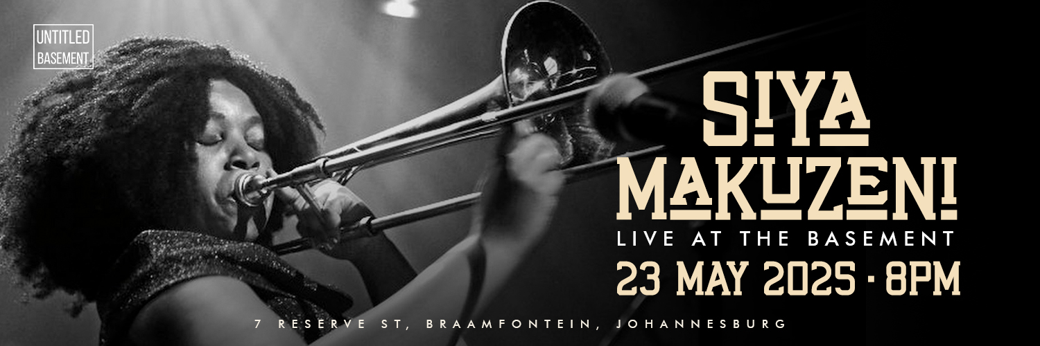 Siya Makuzeni Live at The Basement