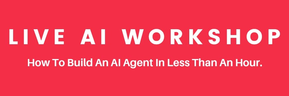 How To Build An AI Agent Without Coding In An Hour