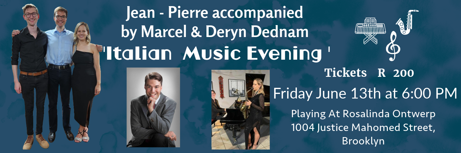 Italian Music Evening