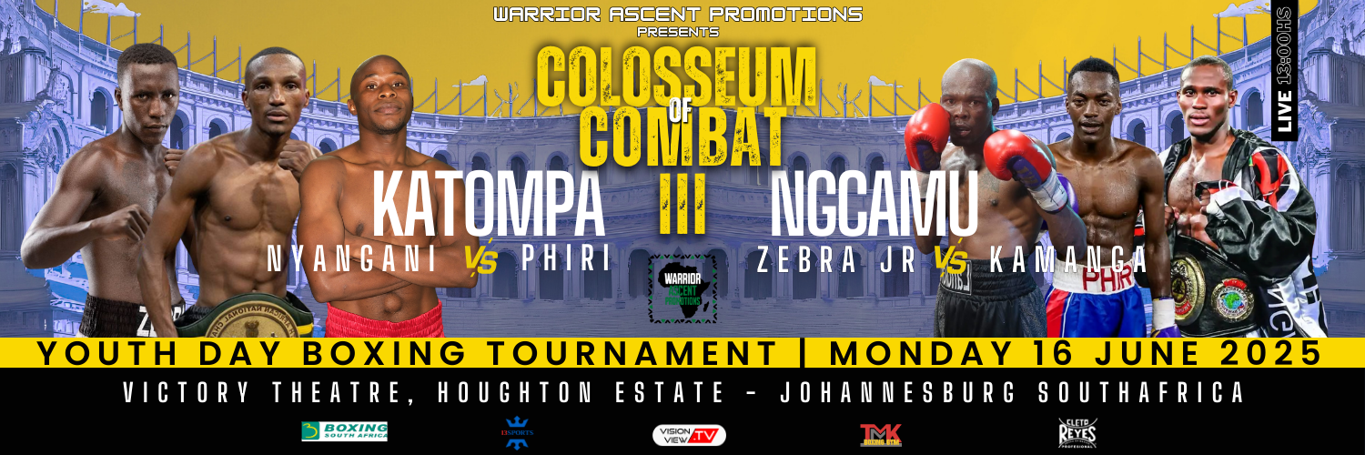 Colosseum of Combat III