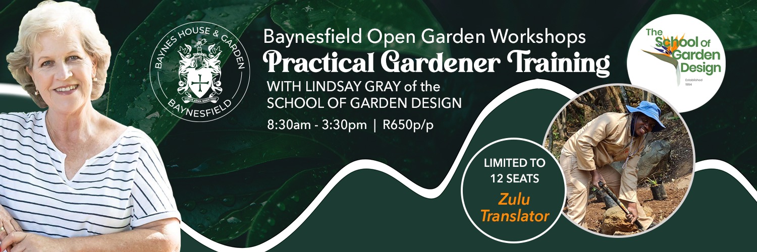 Practical Gardener Training