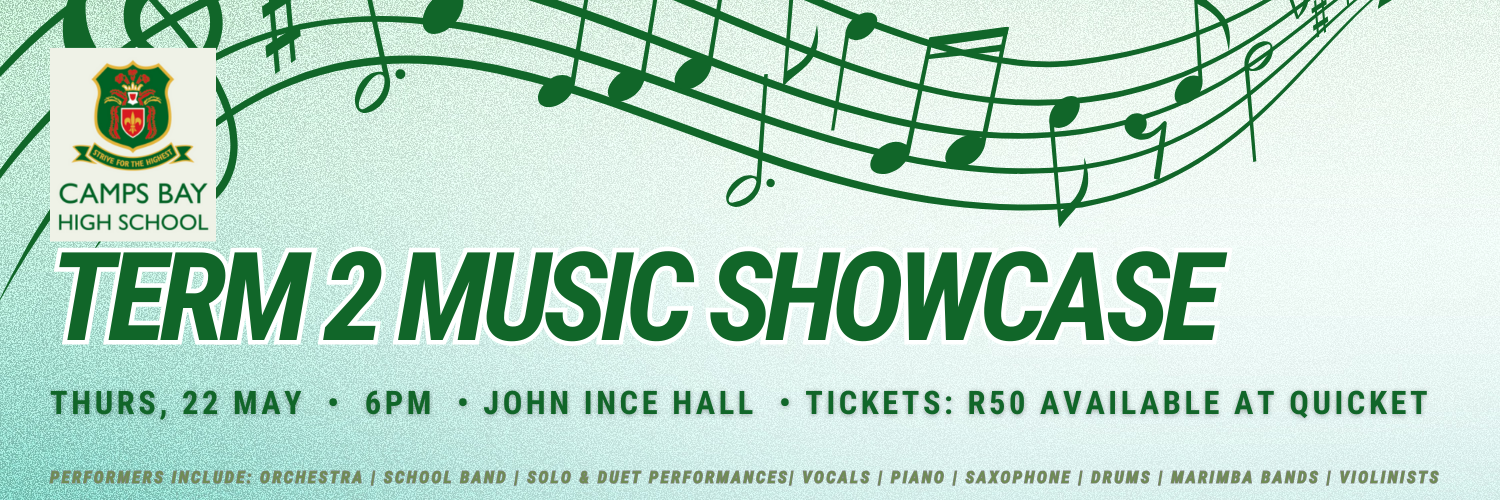 Term 2 Music Showcase