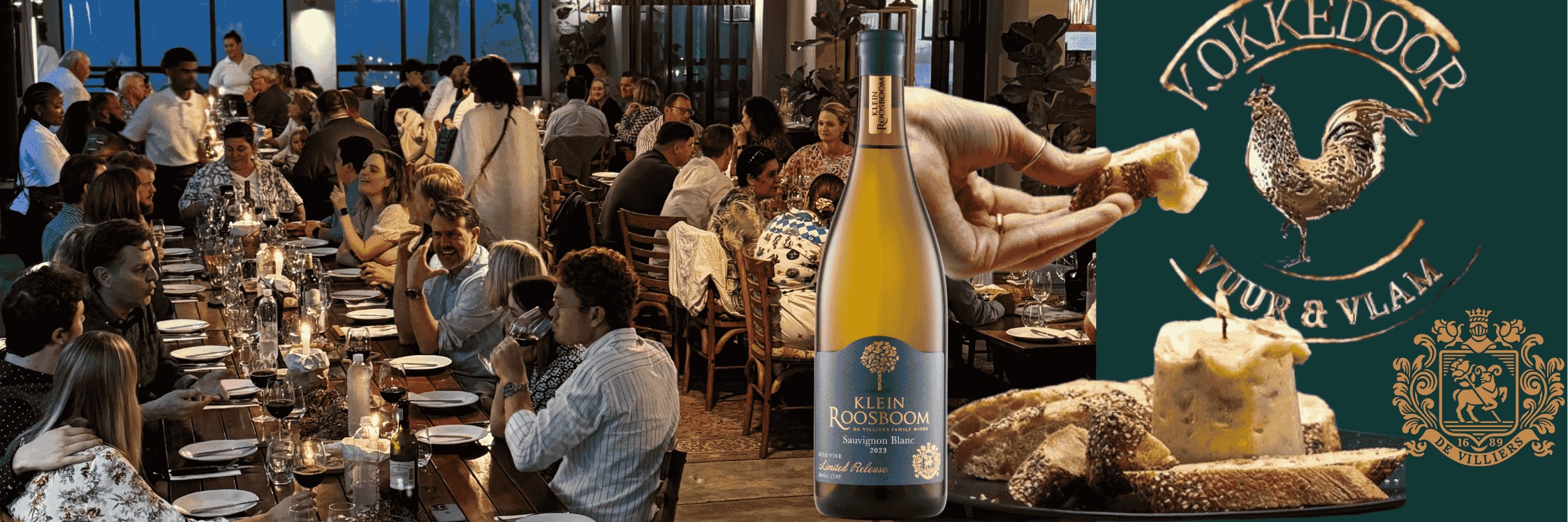 Vuur & Vlam - Opsitkers