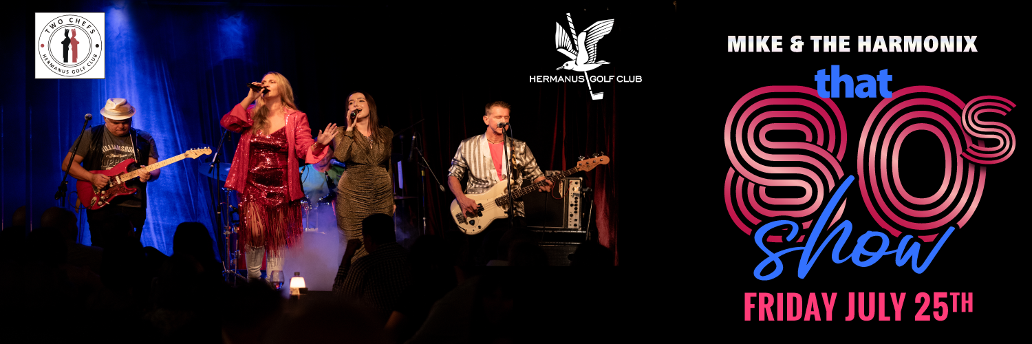 MIKE AND THE HARMONIX - BACK TO THE 80S