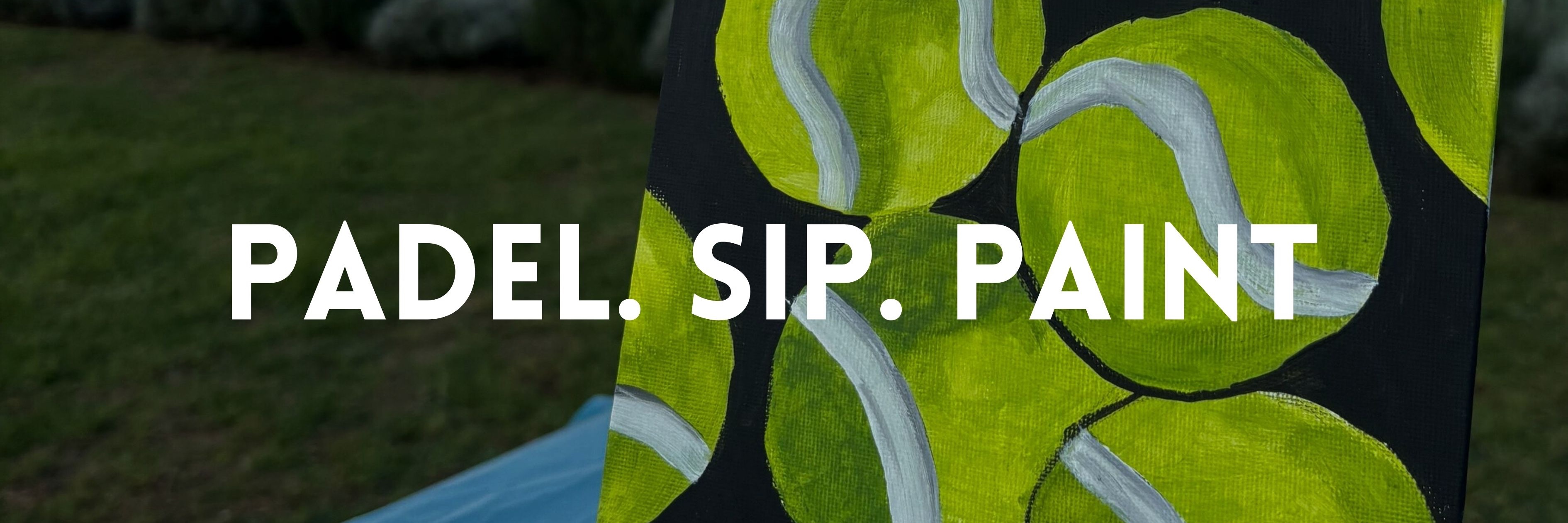 Canvas Club x Padel Spot