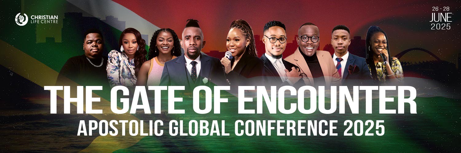 The Gate Of Encounter Apostolic Global Conference 2025