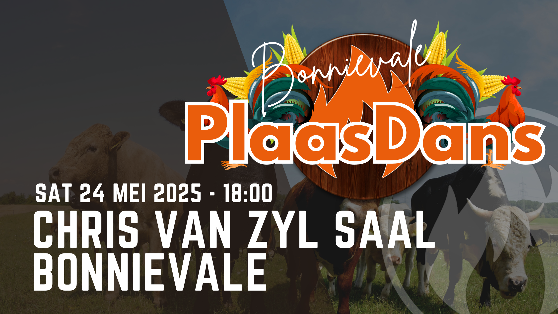 PlaasDans in Bonnievale