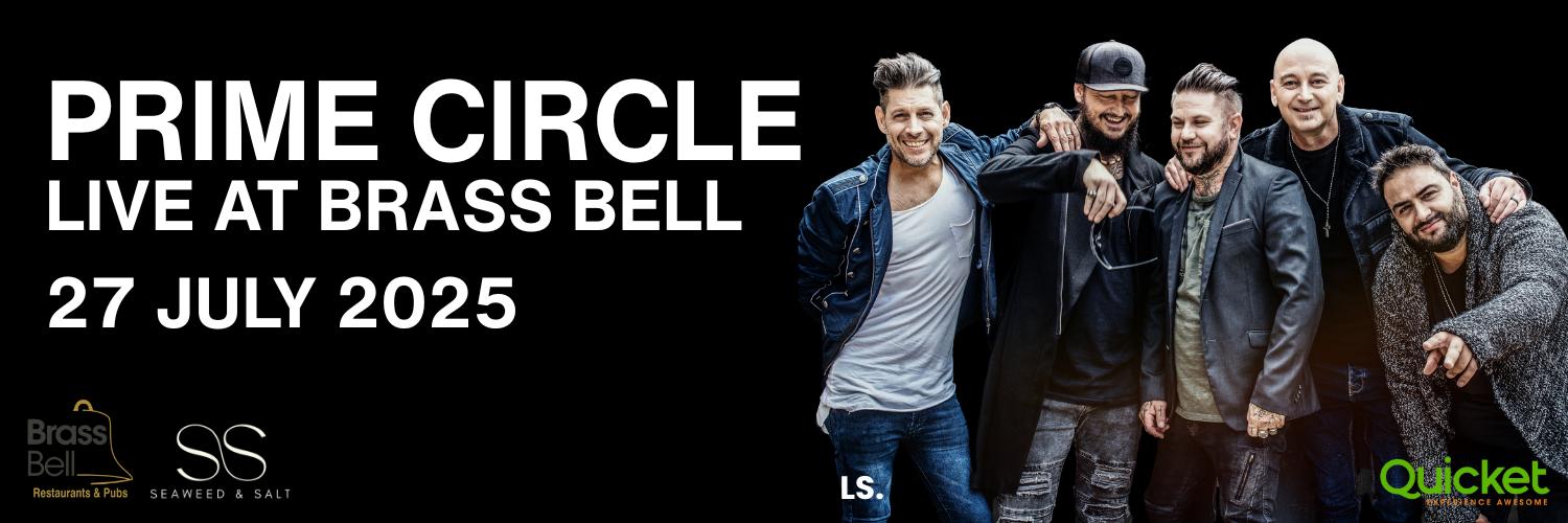 Prime Circle LIVE at Brass Bell