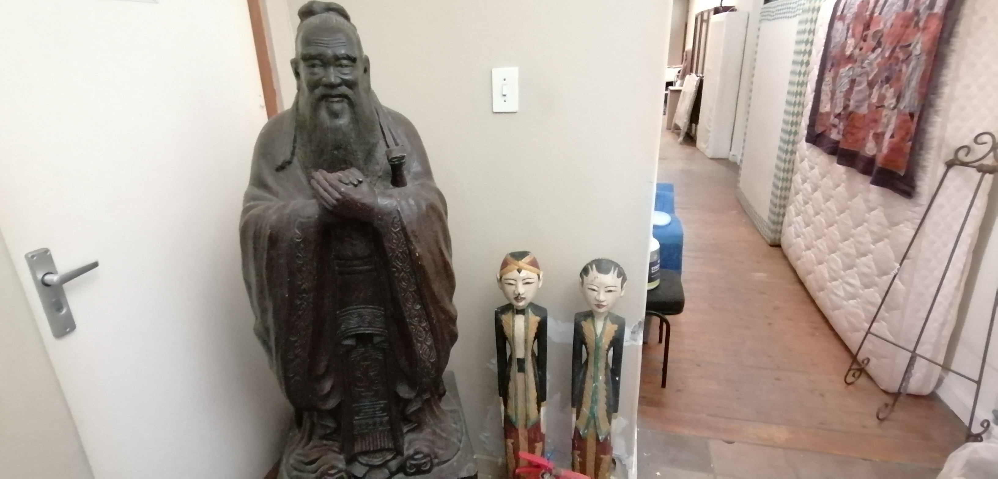 Debaren Multipurpose Venue Sunday Market Day Launch