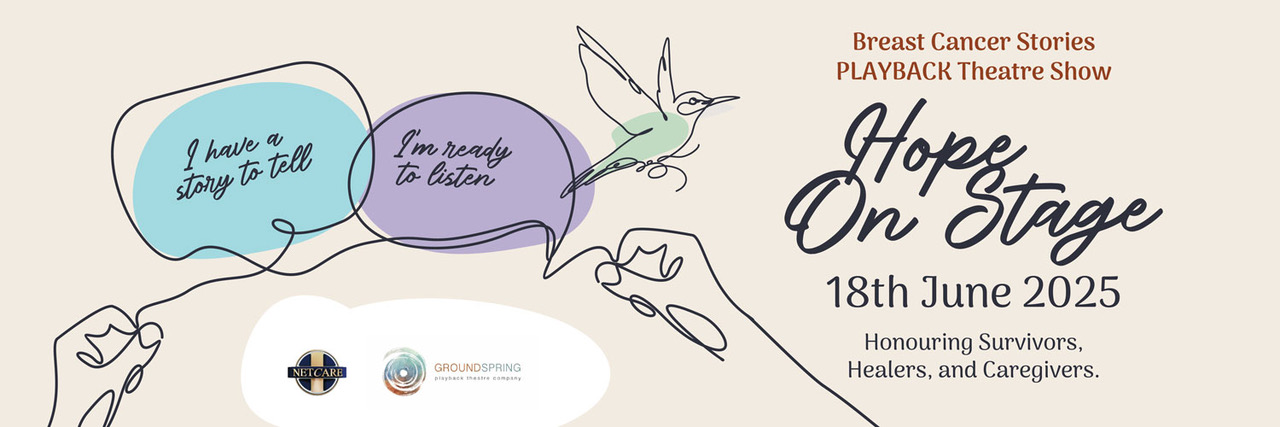 Hope on Stage - A Playback Theatre Event