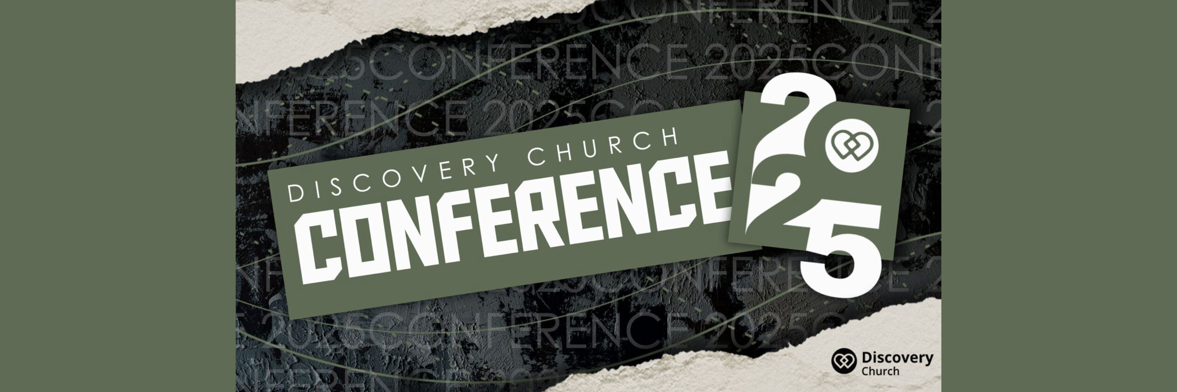 Discovery Church Conference 2025