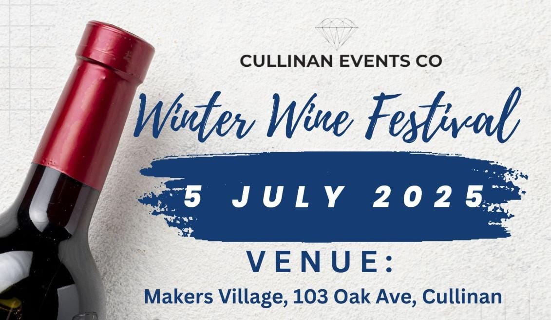 Cullinan Winter Wine Festival