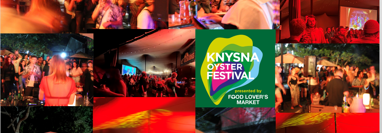 END of OYSTER DANCE PARTY