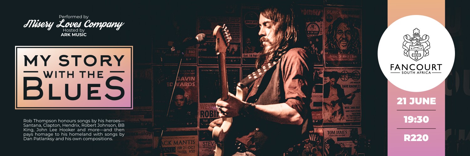 My Story with The Blues live in George