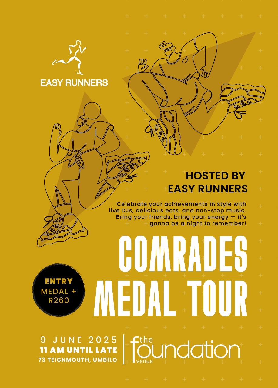 Easy Runners Medal Tour