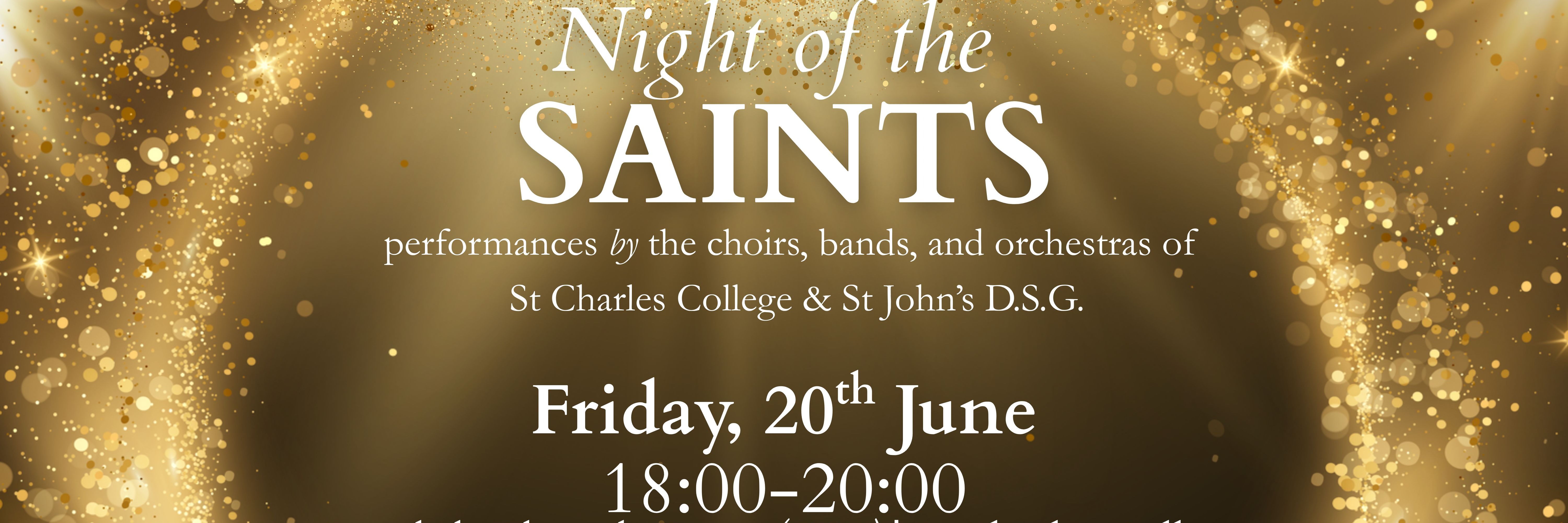 Night of the Saints