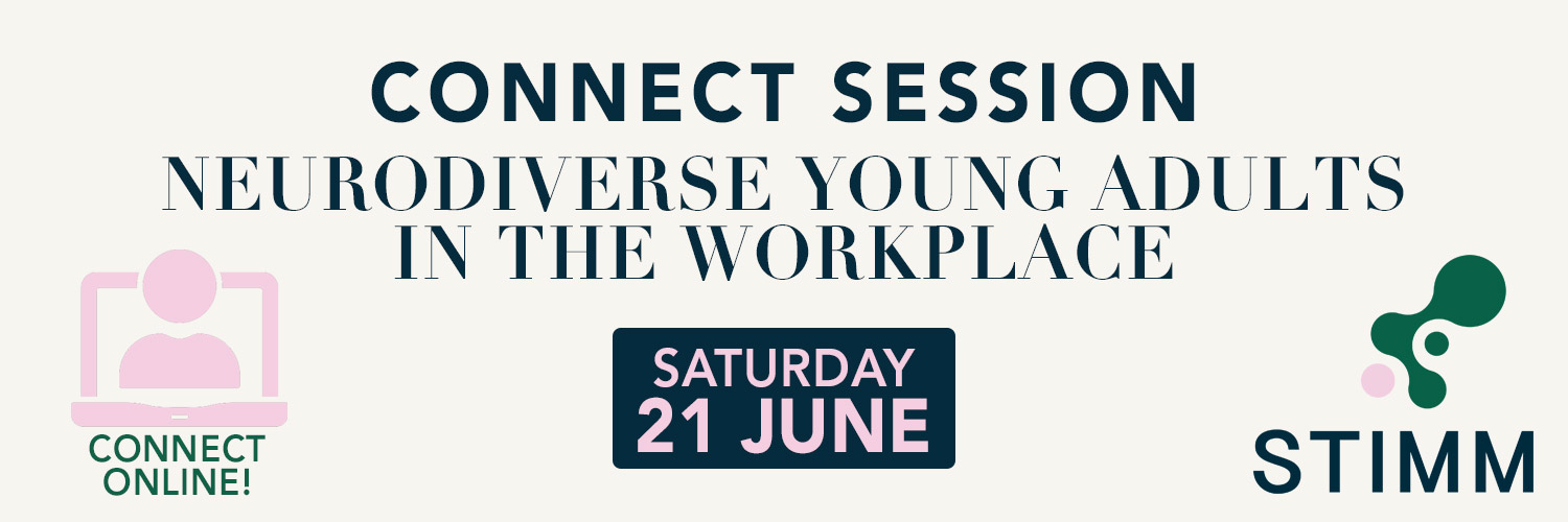 Neurodiverse Young Adults Connect Session