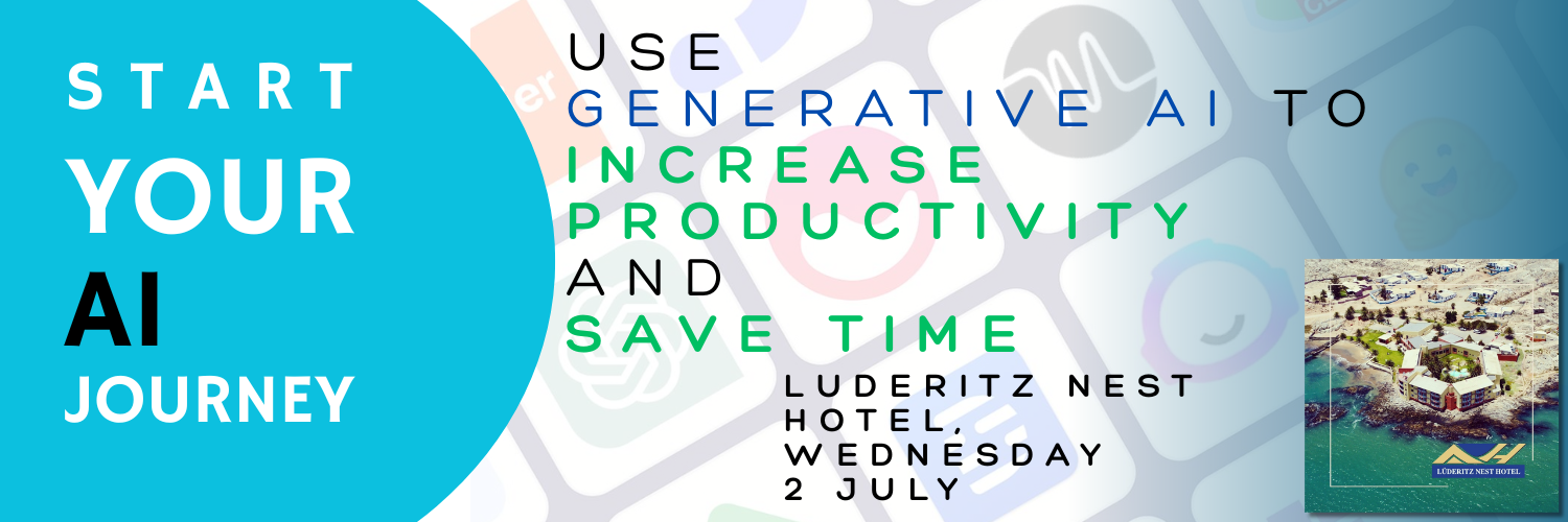 AI for productivity: Lüderitz