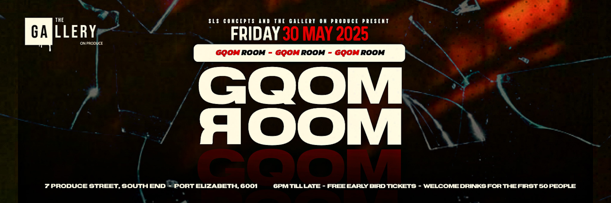 Gqom Room