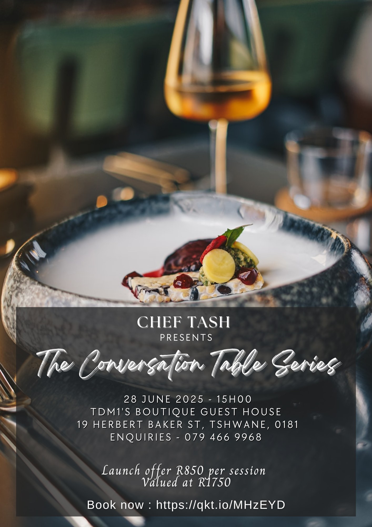 CONVERSTATION TABLES SERIES