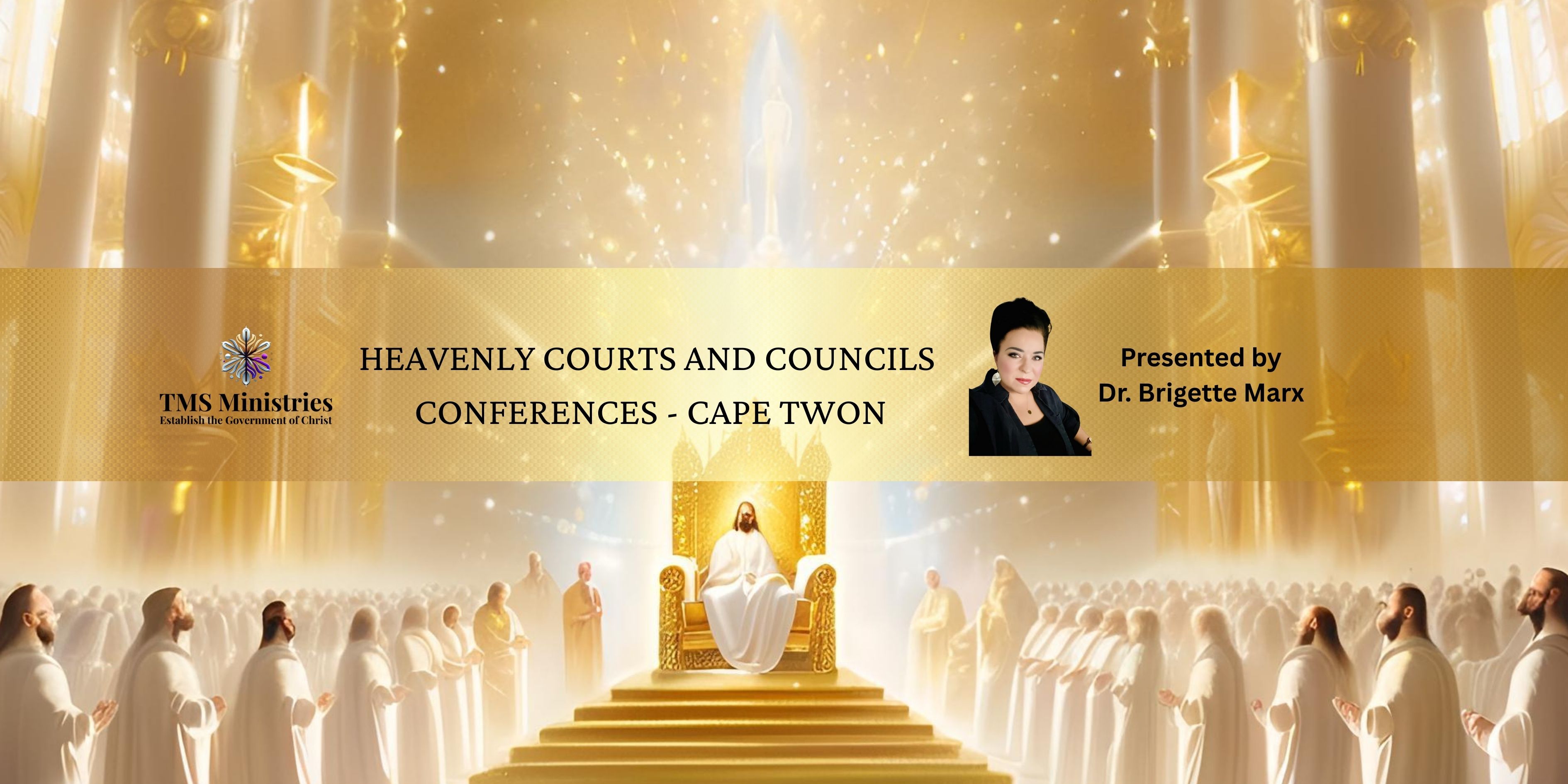 Heavenly Courts Conference Cape Town for Individuals, Businesses and Ministries