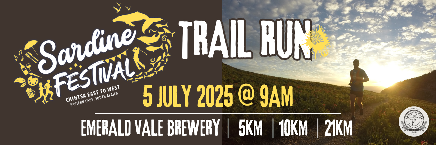 Sardine Festival Trail Run