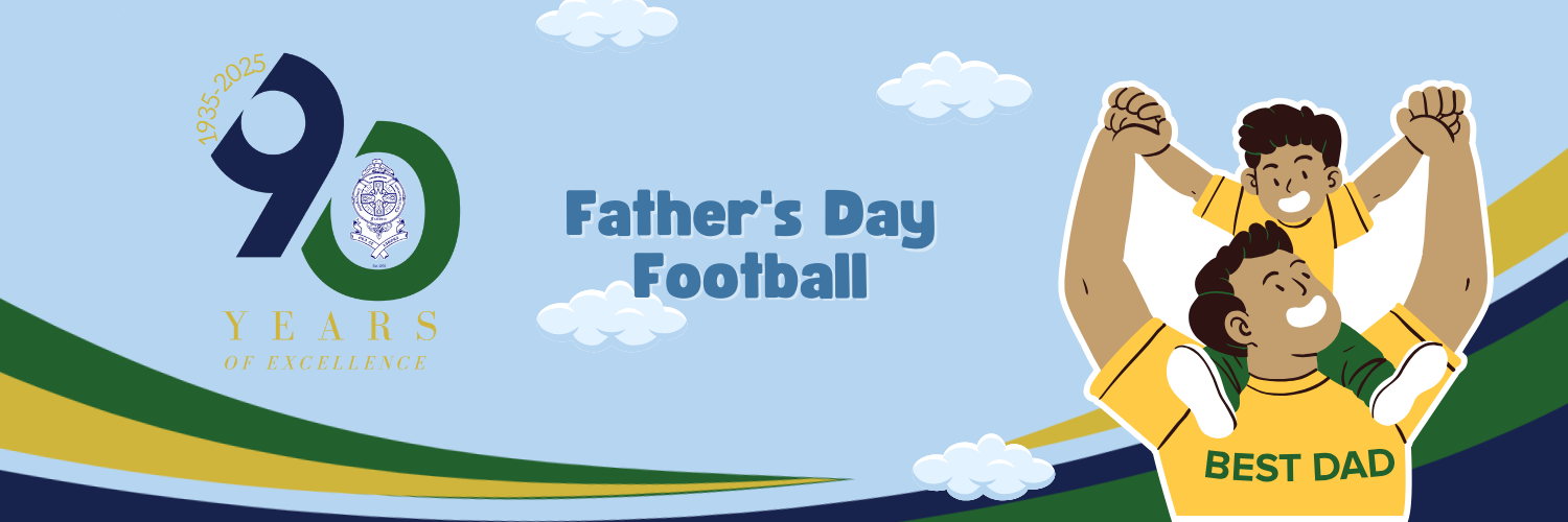 Father's Day Football