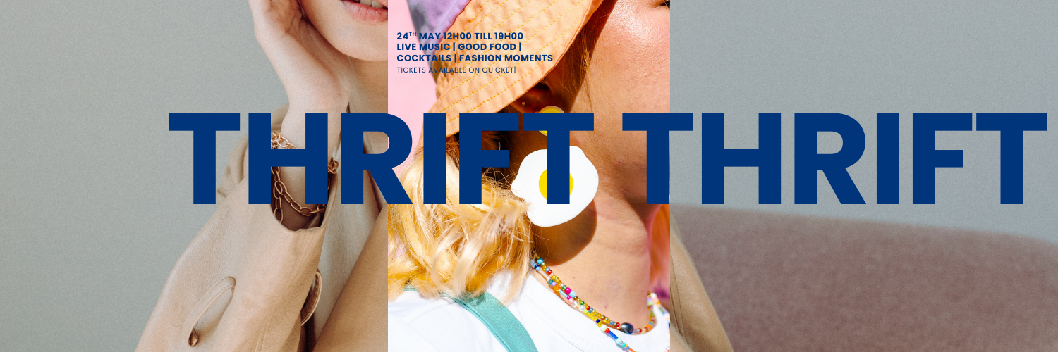 THRIFT: Past Life Pieces