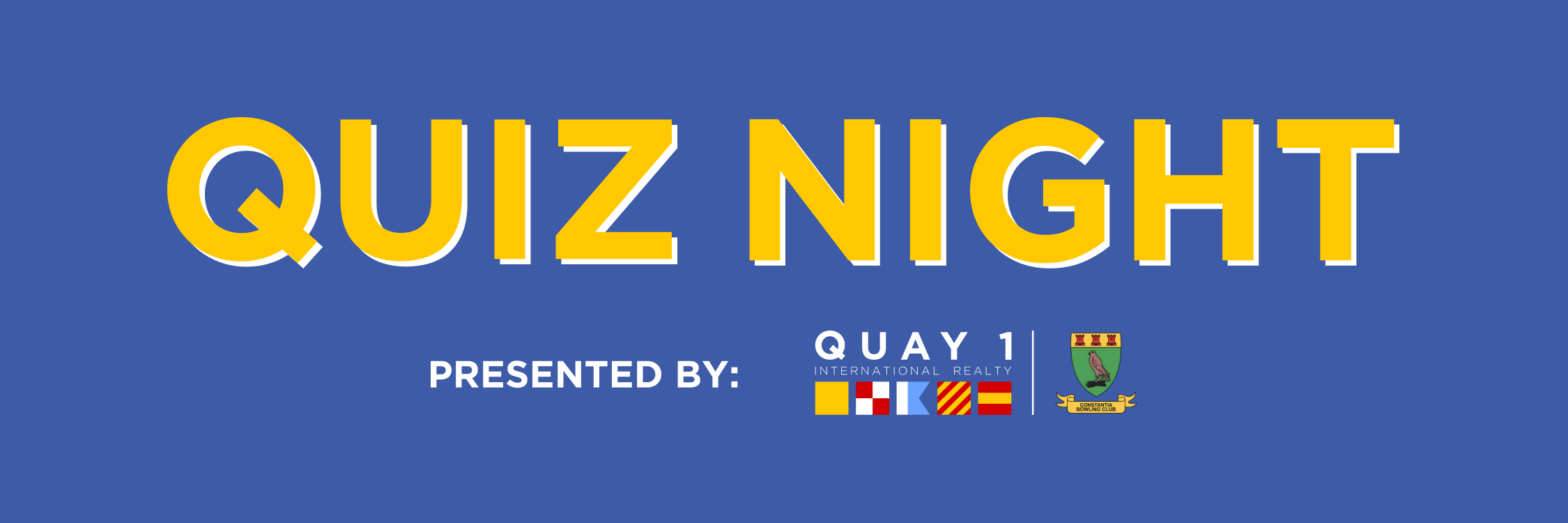 Quay 1 Quiz Night