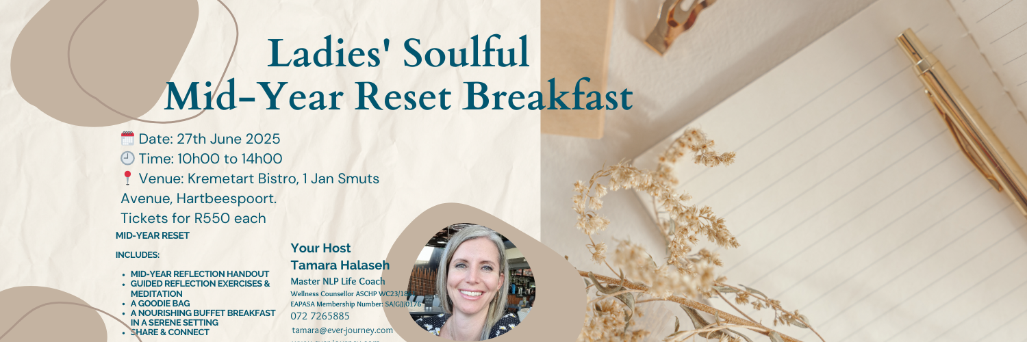 Mid-Year Reset & Reflection Event