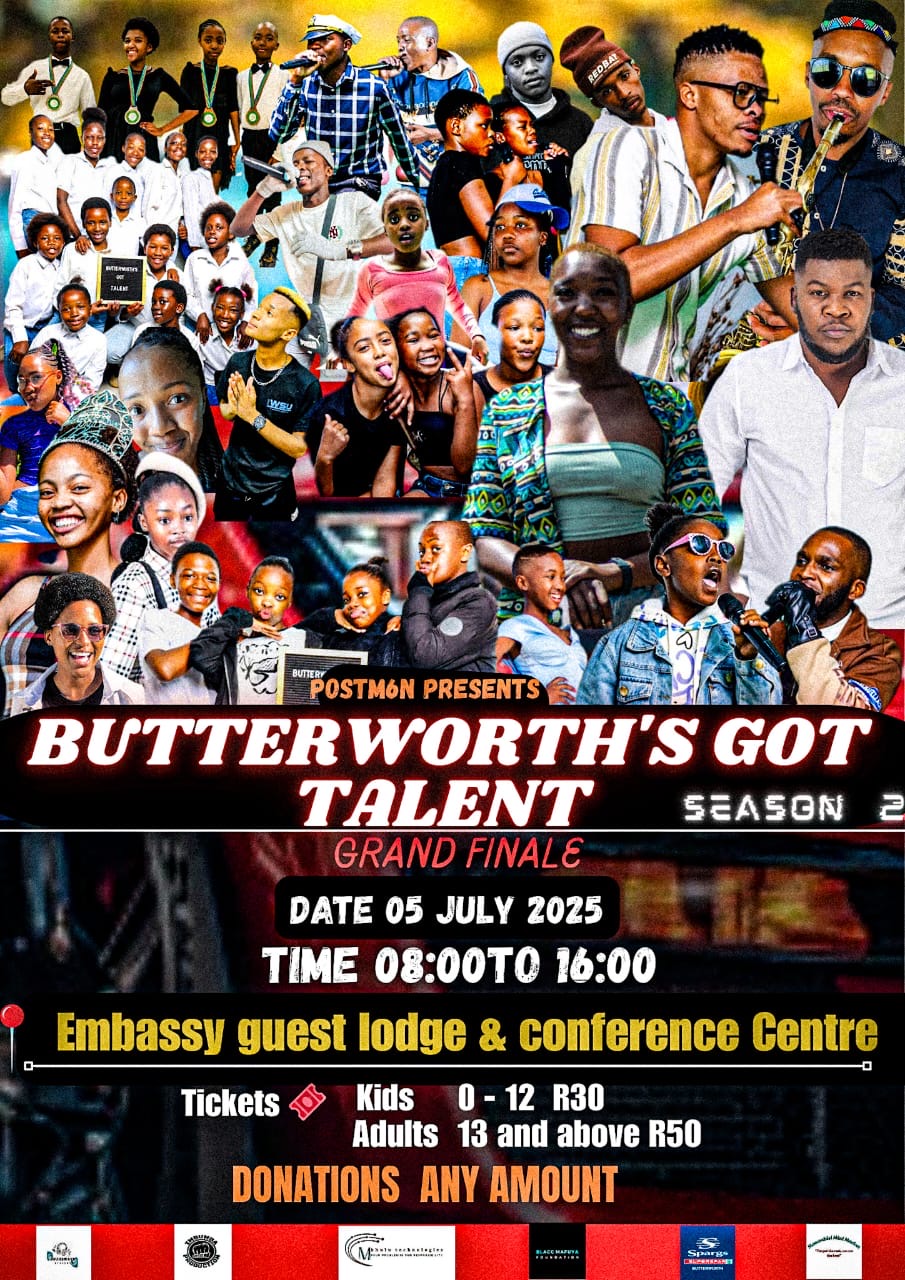 Butterworth’s Got Talent Season 2 ( Grand Finale )