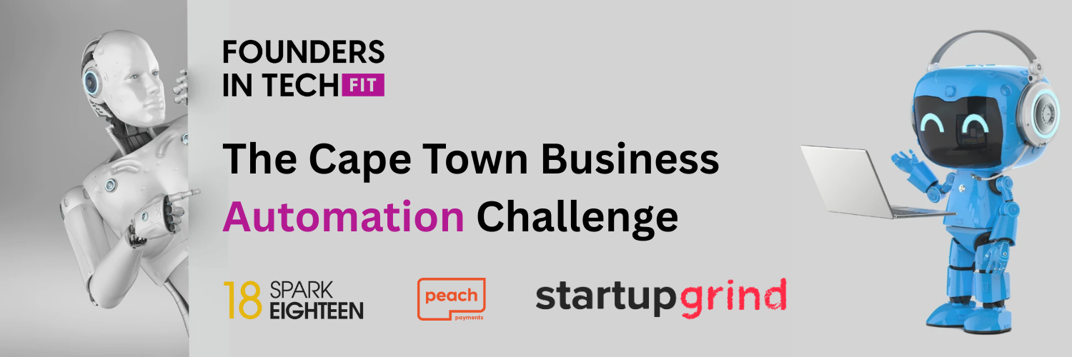 The Cape Town Business Automation Challenge