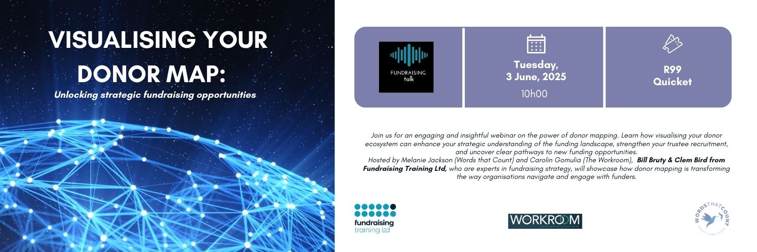 Visualising Your Donor Map: Unlocking Strategic Fundraising Opportunities