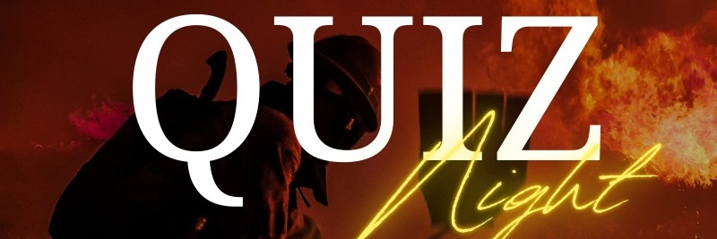 VWS South Peninsula Quiz Night