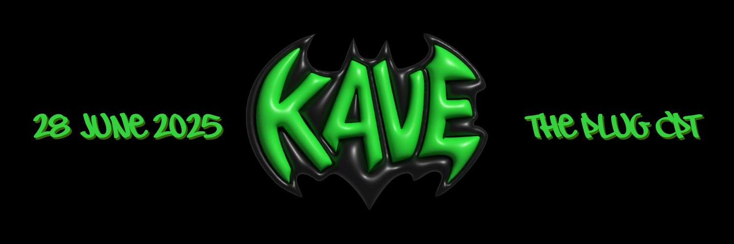 THE KAVE - YEAR 2 (ft. BeatsByHand)