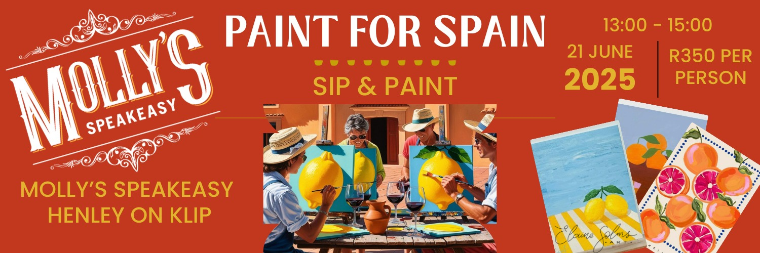 Paint for Spain