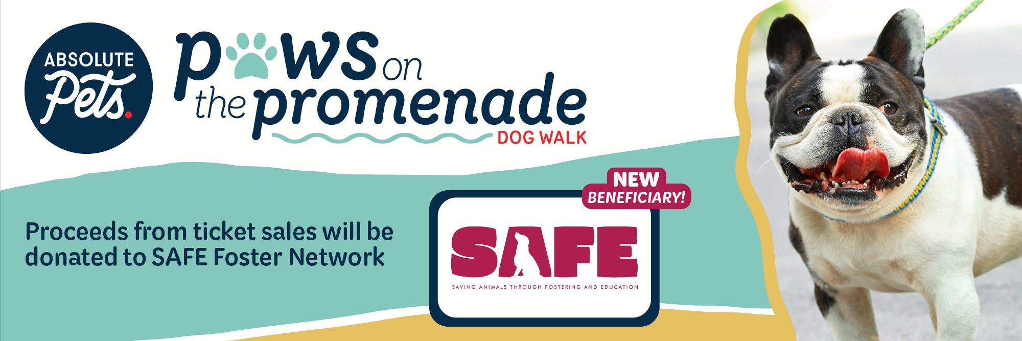 Absolute Pets Paws on the Promenade 2025