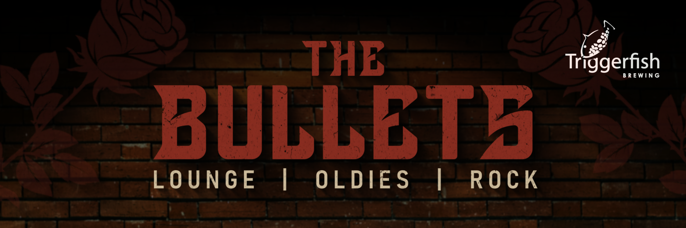 The Bullets live at Triggerfish Brewing
