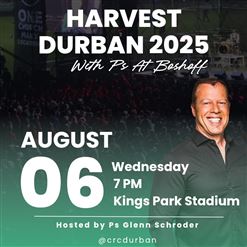 Harvest Durban 2025